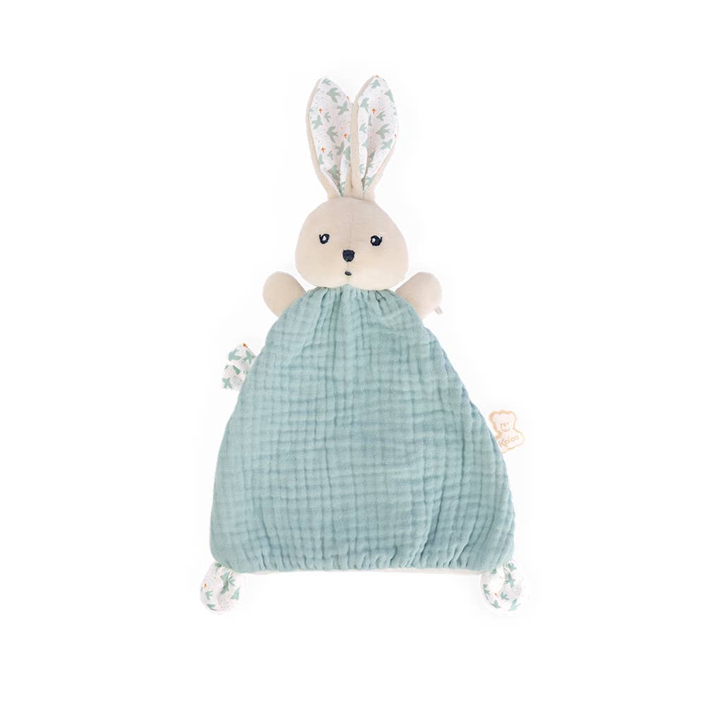 Kaloo Blue Bunny Lovie - Après NJ