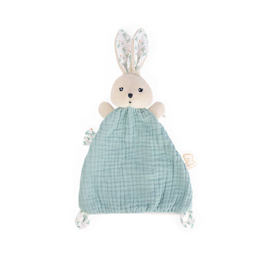 Kaloo Blue Bunny Lovie - Après NJ