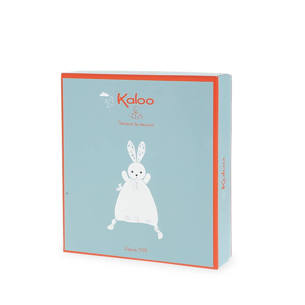 Kaloo Blue Bunny Lovie - Après NJ