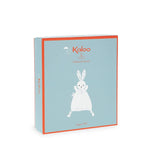 Kaloo Blue Bunny Lovie - Après NJ