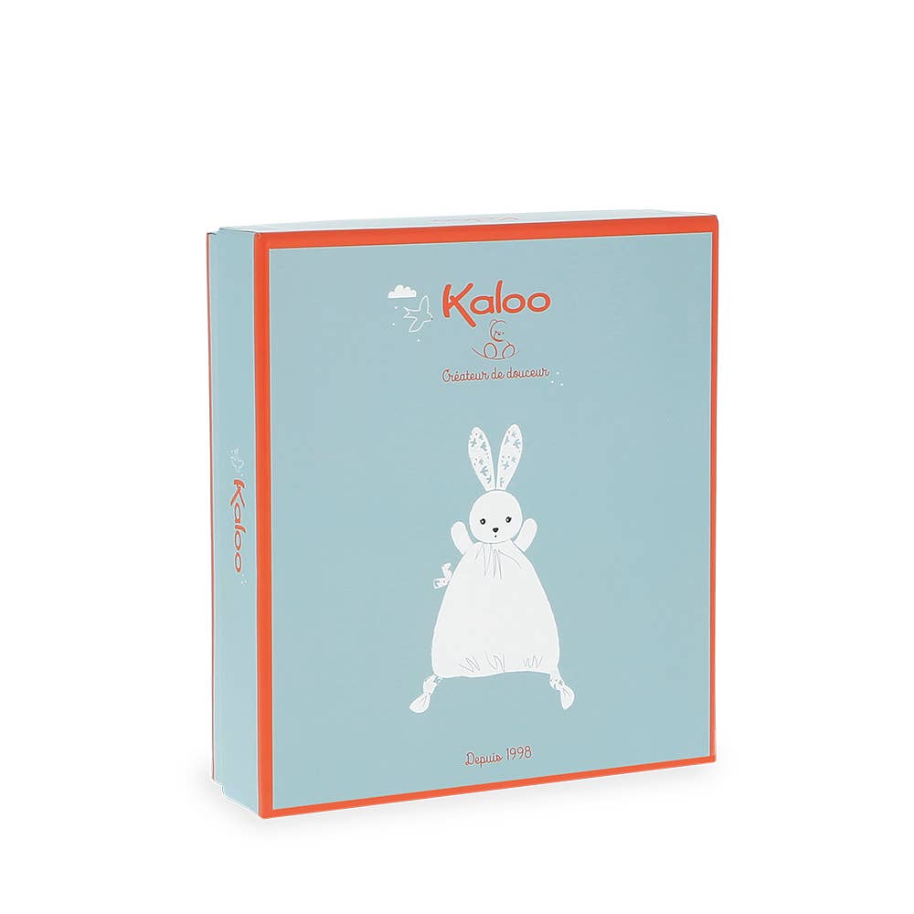 Kaloo Blue Bunny Lovie - Après NJ
