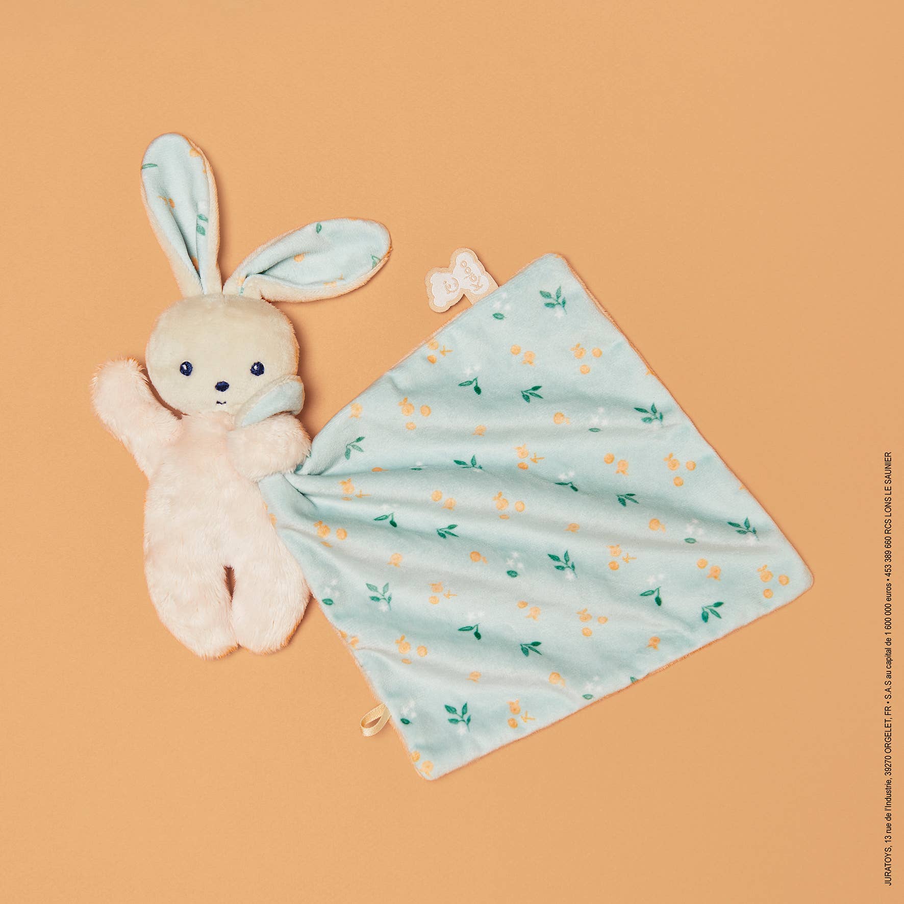 Kaloo Bunny Lovey - Après NJ