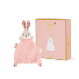 Kaloo Pink Bunny Lovie - Après NJ