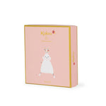 Kaloo Pink Bunny Lovie - Après NJ