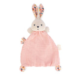 Kaloo Pink Bunny Lovie - Après NJ