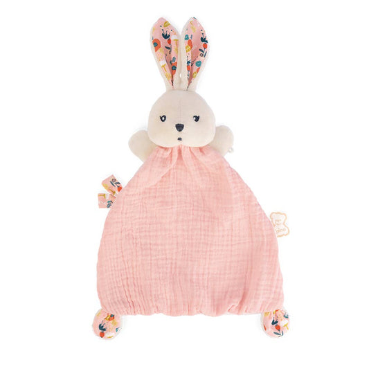 Kaloo Pink Bunny Lovie - Après NJ