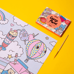 Kawaii Paint Activity - Après NJ
