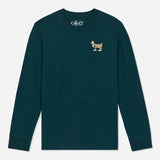 GOAT USA Kids' Believe in the Goat Long Sleeve T-Shirt