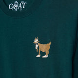GOAT USA Kids' Believe in the Goat Long Sleeve T-Shirt