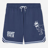 BIG GOAT mesh short