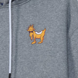 GOAT USA Kids' Chicken Nuggie Hooded Sweatshirt
