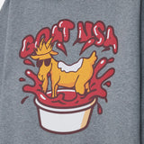 GOAT USA Kids' Chicken Nuggie Hooded Sweatshirt