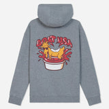 GOAT USA Kids' Chicken Nuggie Hooded Sweatshirt