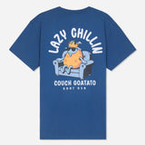 GOAT USA Kids' Couch Potato T-Shirt
