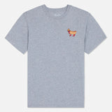 GOAT USA Famous Dogs T-Shirt