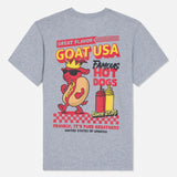 GOAT USA Famous Dogs T-Shirt