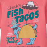 GOAT USA Fish Taco T-Shirt