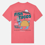 GOAT USA Fish Taco T-Shirt
