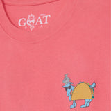 GOAT USA Fish Taco T-Shirt