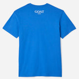 GOAT USA Freedom T-Shirt - Royal
