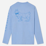 Coastal UV Protective Long Sleeve T-Shirt