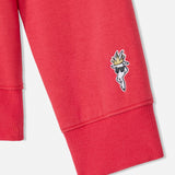 GOAT USA OG Poinsettia Hooded Sweatshirt