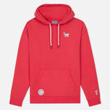 GOAT USA OG Poinsettia Hooded Sweatshirt