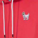 GOAT USA OG Poinsettia Hooded Sweatshirt