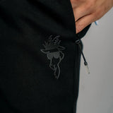 GOAT USA Kids' Black Performance Joggers
