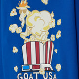GOAT USA Kids' Pop Hooded Sweatshirt