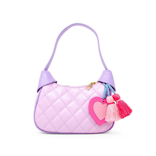 Kids Quilted Shoulder Bag - Après NJ