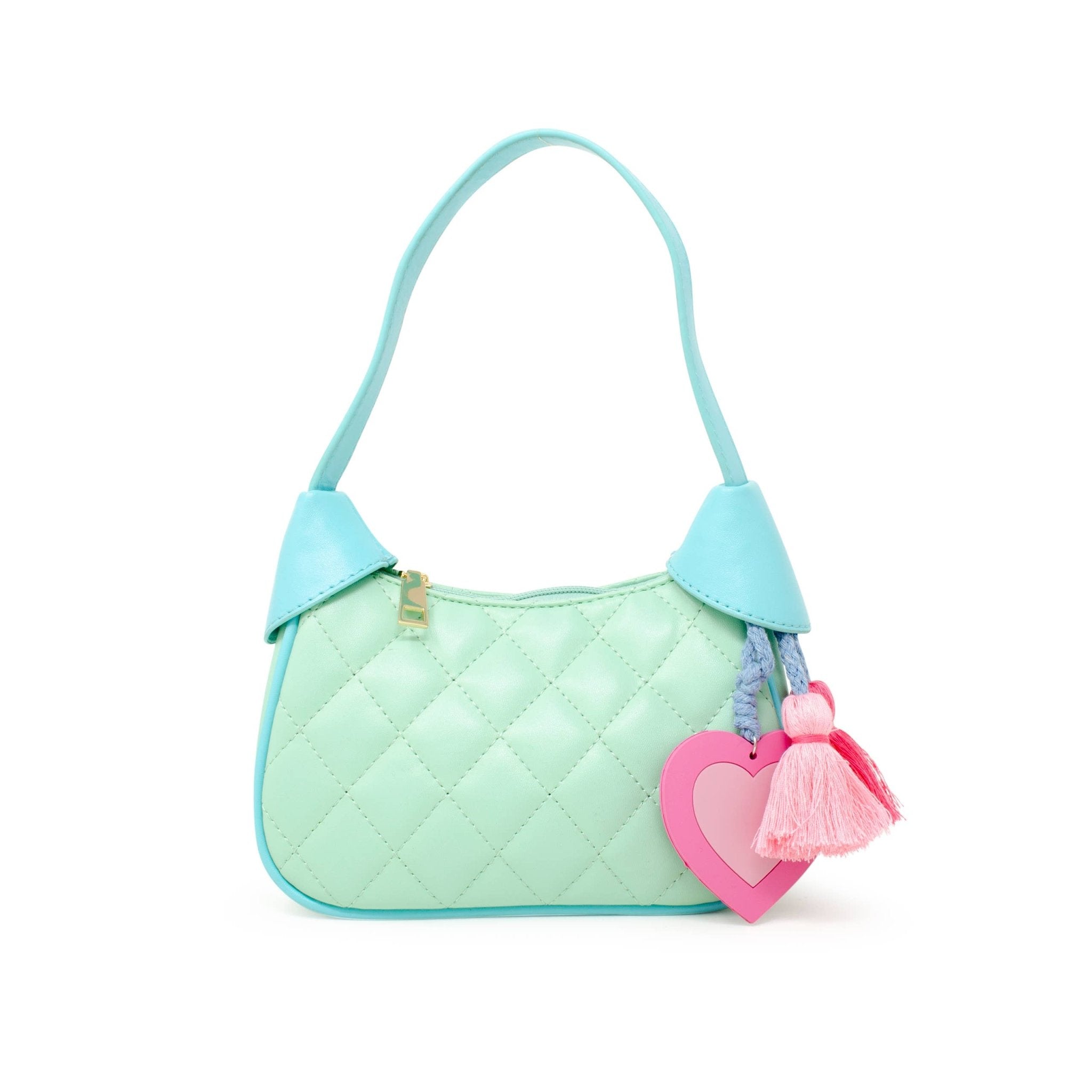 Kids Quilted Shoulder Bag - Après NJ