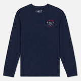 GOAT USA Kids' Snow Club Long Sleeve T-Shirt
