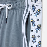 GOAT USA Soccer Mesh Shorts