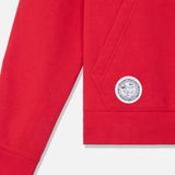 GOAT USA Kids' Thumbs Up Santa Hooded Sweatshirt