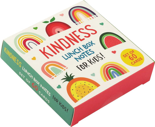 Kindness Lunchbox Notes - Après NJ