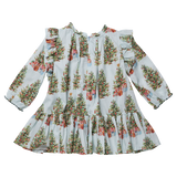 Trees and Presents Harper Dress