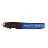 Lacrosse Ribbon Belt - Après NJ