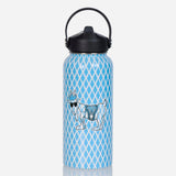 GOAT USA Lacrosse Water Bottle