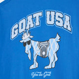 GOAT Lacrosse T-Shirt
