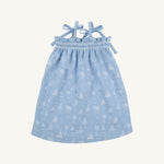 Lainey's Little Dress - Bayside Boats - Après NJ