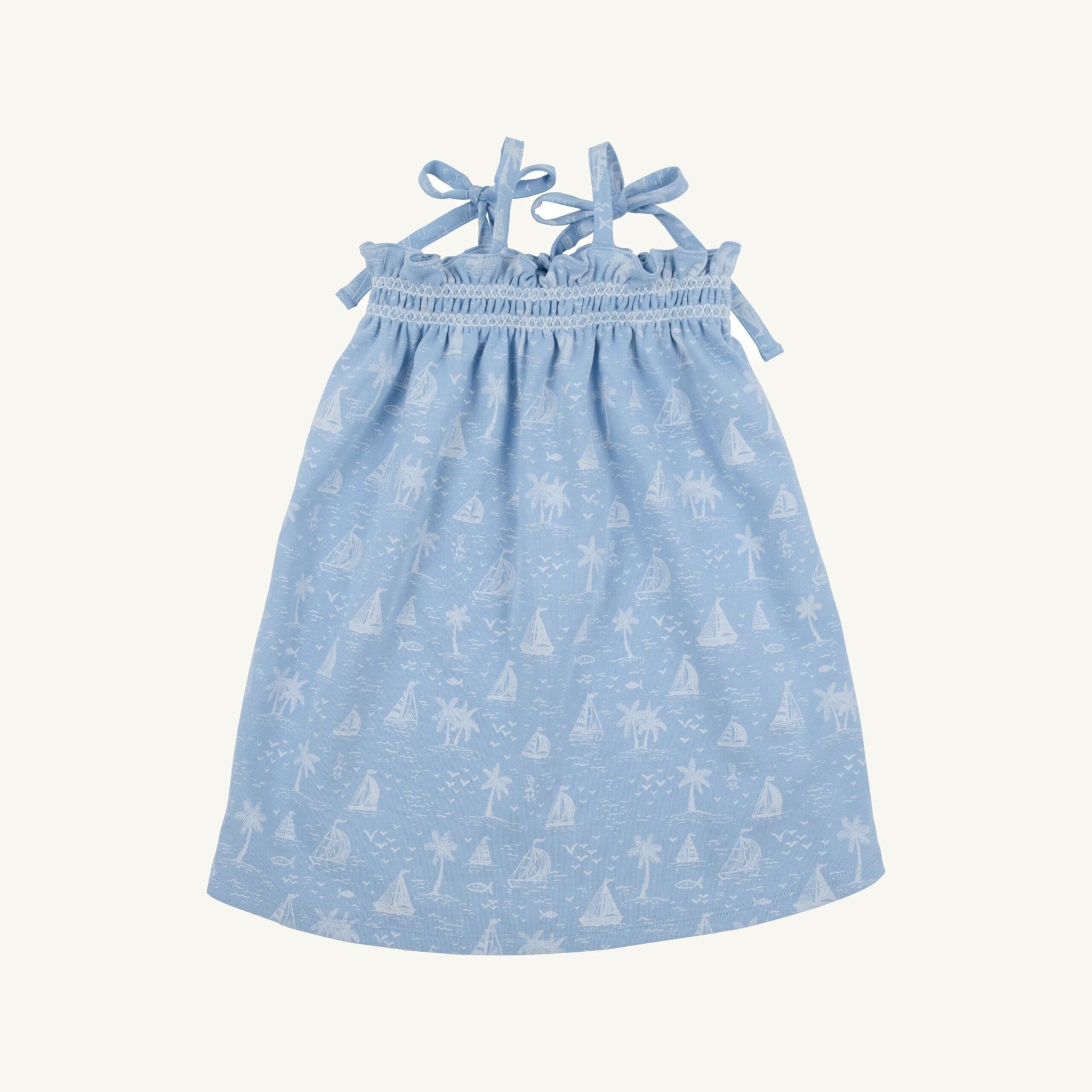 Lainey's Little Dress - Bayside Boats - Après NJ