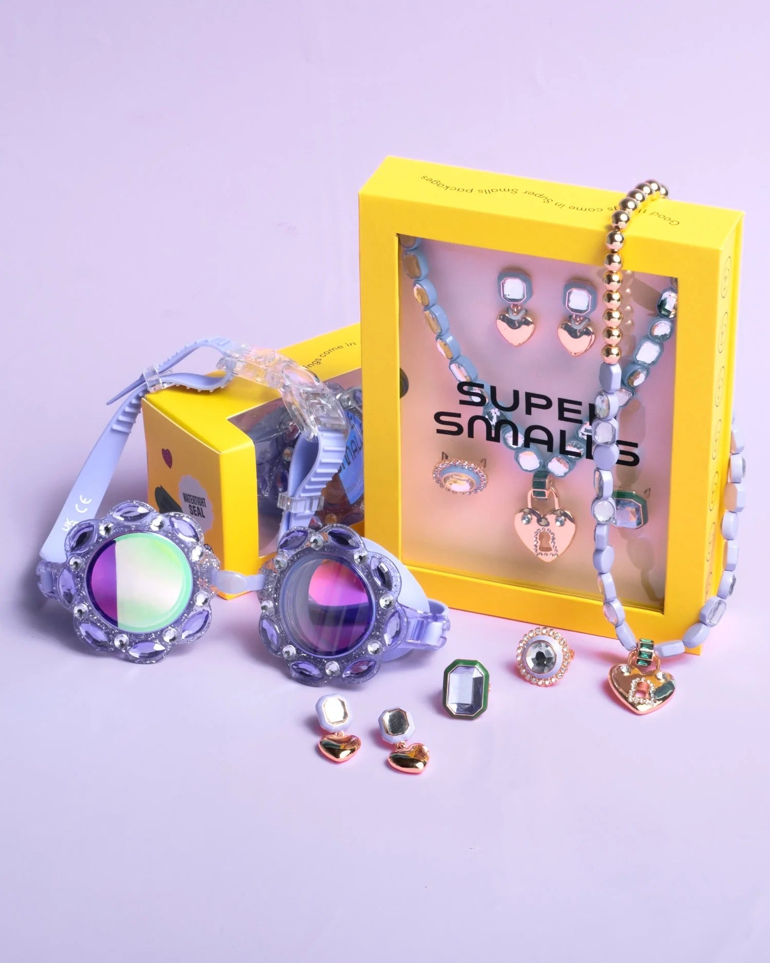 Lavender Haze Super Goggles - Après NJ