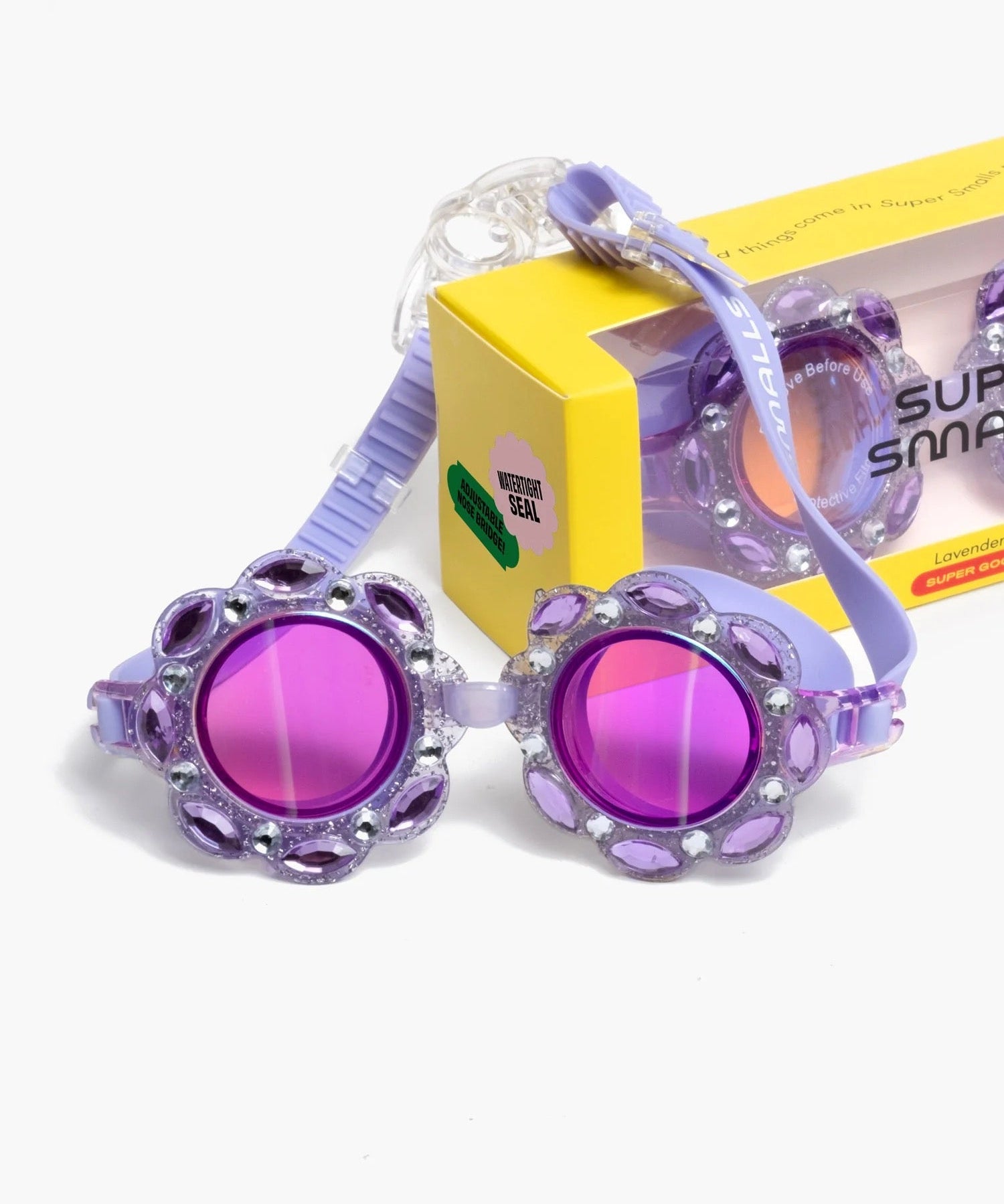 Lavender Haze Super Goggles - Après NJ
