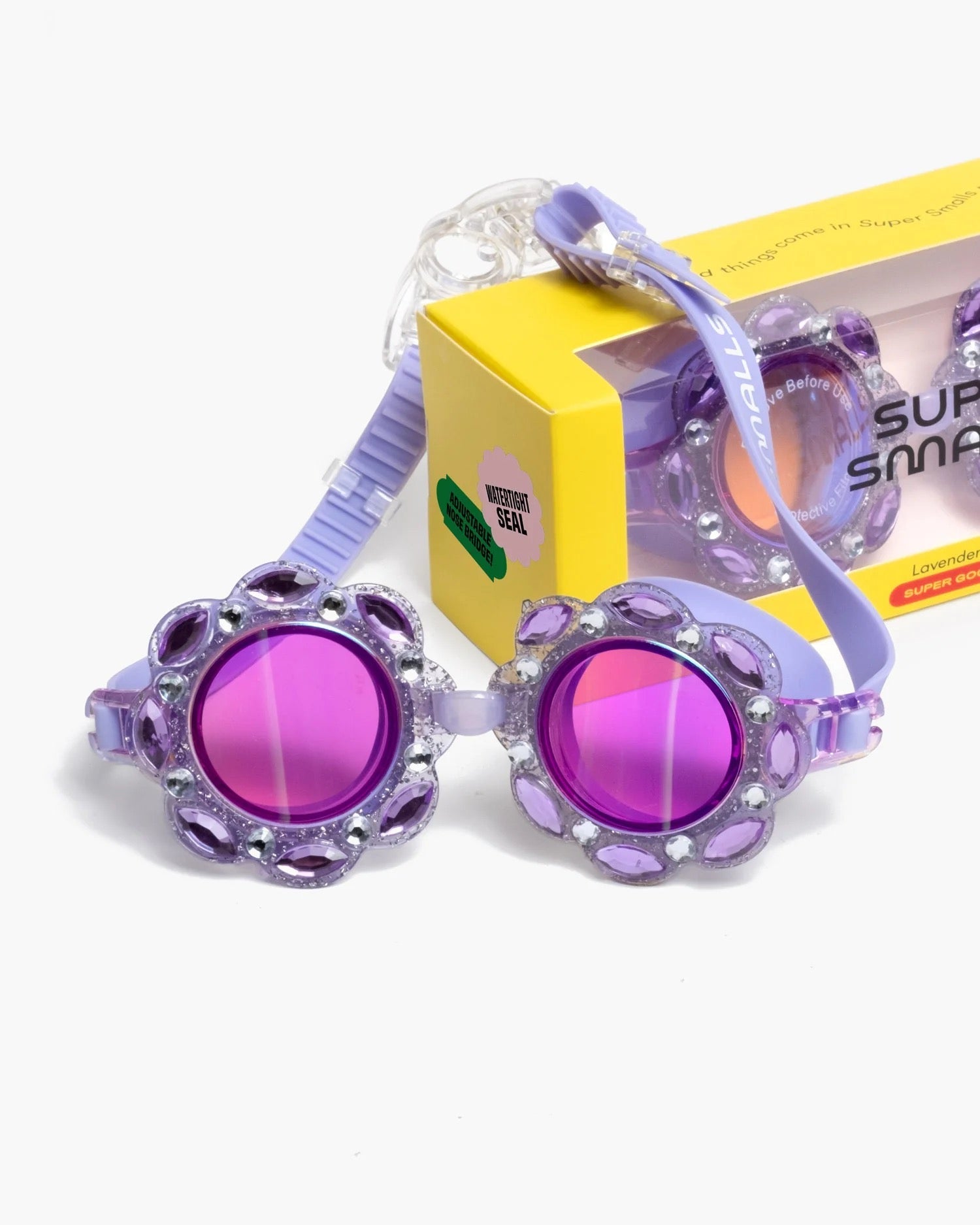 Lavender Haze Super Goggles - Après NJ