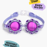 Lavender Haze Super Goggles - Après NJ