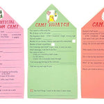 Letters from Camp Kit - Après NJ