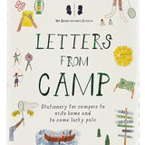 Letters from Camp Kit - Après NJ