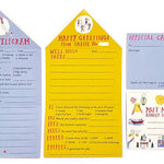 Letters from Camp Kit - Après NJ