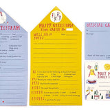 Letters from Camp Kit - Après NJ
